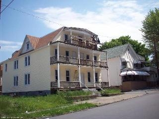 517 E Gibson St in Scranton, PA - Foto de edificio