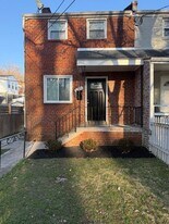 312 Burbank St SE in Washington, DC - Building Photo