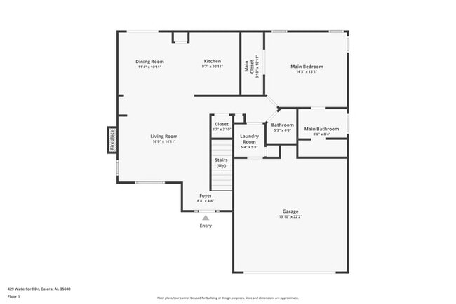 429 Waterford Dr in Calera, AL - Building Photo - Building Photo
