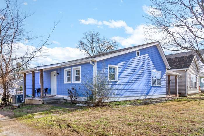 1816 15th Ave N, Unit B in Nashville, TN - Building Photo