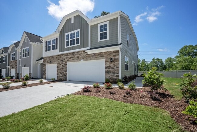 property at 111 Hunston Dr.