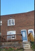 1412 Filbert St in Baltimore, MD - Building Photo