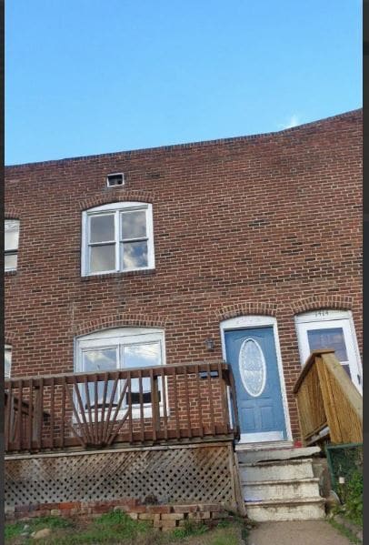 property at 1412 Filbert St