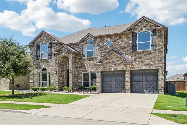 6043 Oakmere Ln in Aubrey, TX - Building Photo - Building Photo