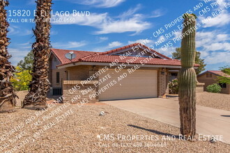 15820 E El Lago Blvd in Fountain Hills, AZ - Building Photo - Building Photo