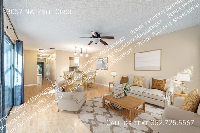 3057 NW 28th Cir in Gainesville, FL - Building Photo - Building Photo