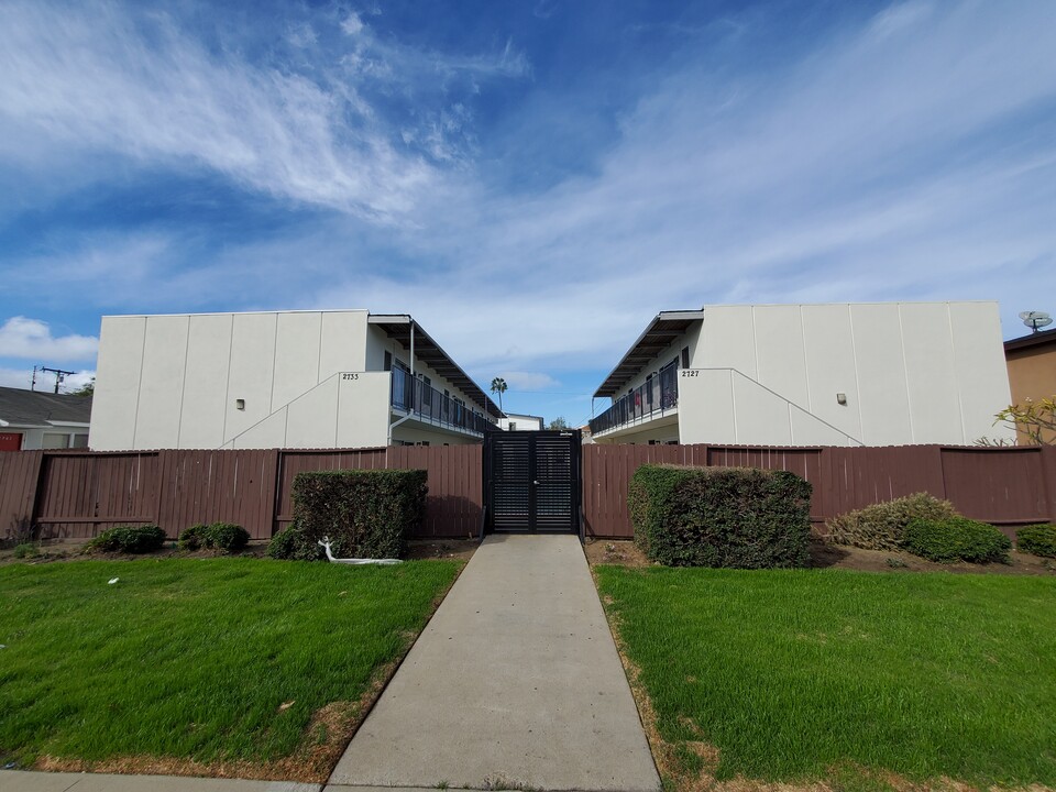 Cabrillo in Torrance, CA - Building Photo