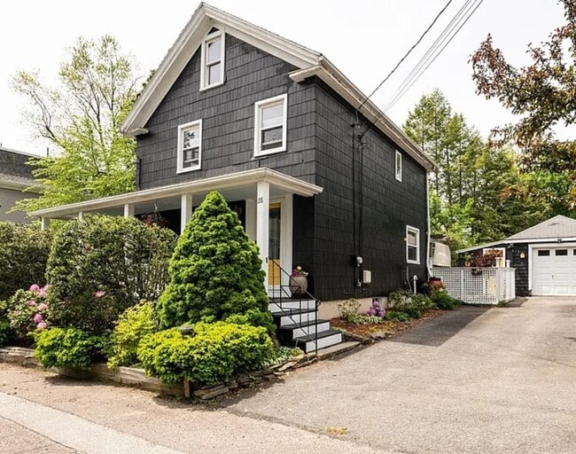 property at 28 Mineral St