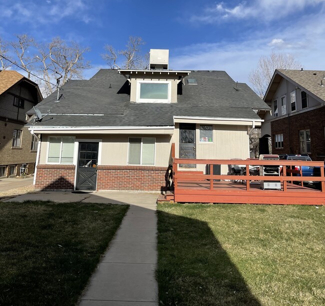 1819 11th Ave in Greeley, CO - Foto de edificio - Building Photo