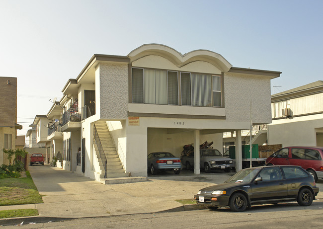 1405 2nd Ave in Los Angeles, CA - Building Photo - Building Photo