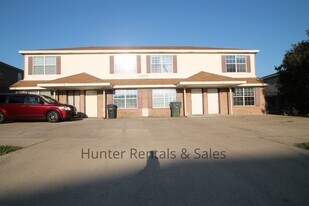 2809 Leroy Cir in Killeen, TX - Building Photo