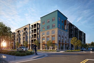 Mural at Stovehouse in Huntsville, AL - Building Photo - Building Photo