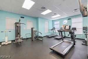 2743 First St, Unit 1502 in Ft. Myers, FL - Foto de edificio - Building Photo