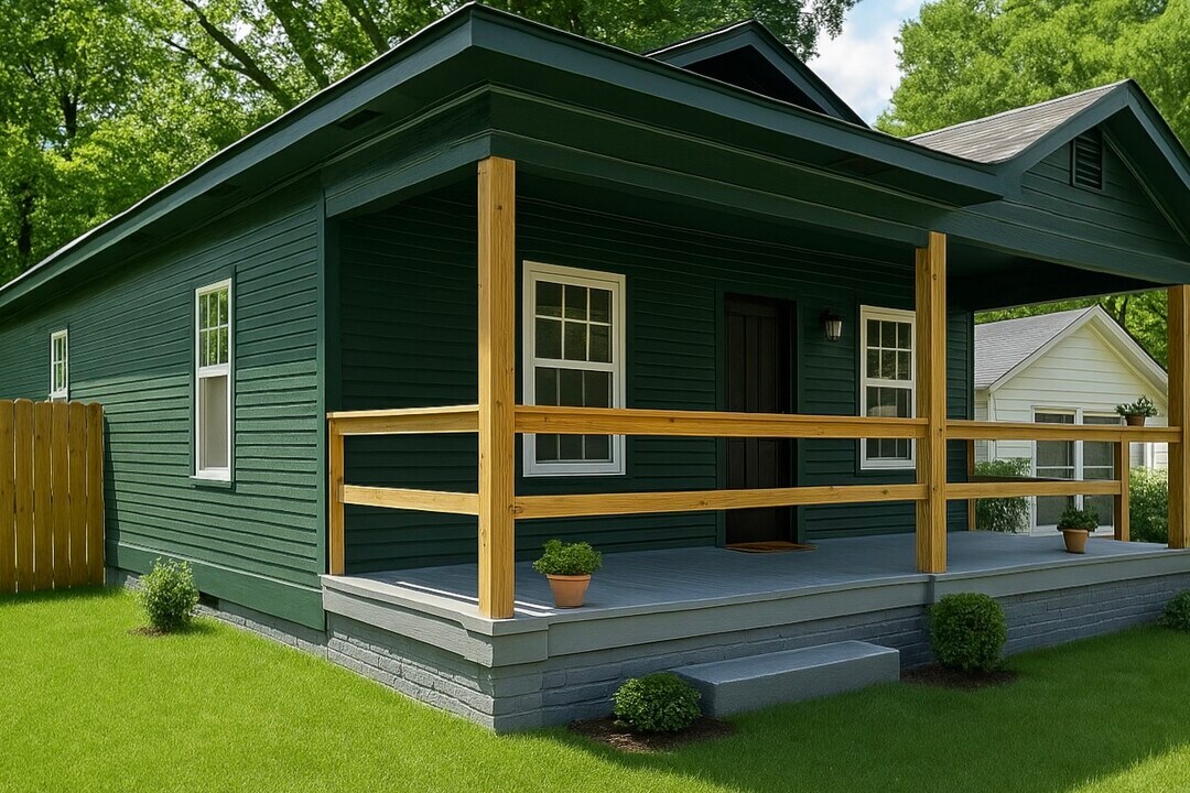 771 Josephine St in Memphis, TN - Building Photo