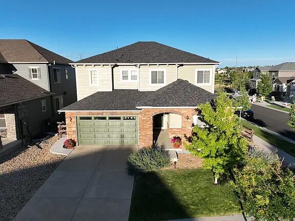 11602 Owensboro St in Parker, CO - Building Photo