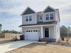 900 Allstar Ave in Cameron, NC - Building Photo