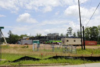 The Phoenix at James Creek- Senior Living in Cumming, GA - Foto de edificio - Building Photo