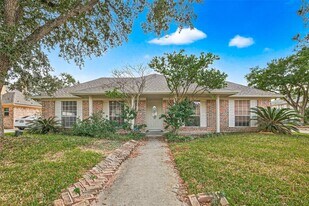 13335 Trompilla Ln in Houston, TX - Building Photo