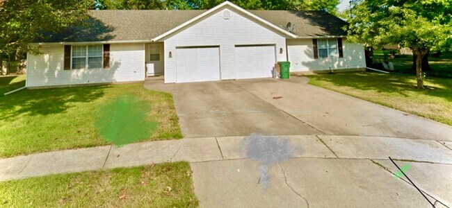 property at 502 Harriet Ct