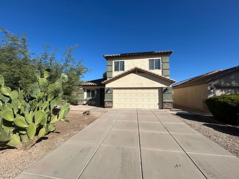 2502 E San Manuel Rd in Queen Creek, AZ - Building Photo