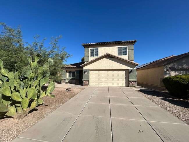 property at 2502 E San Manuel Rd