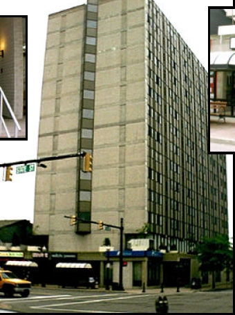 Mid City Towers in Erie, PA - Building Photo - Building Photo