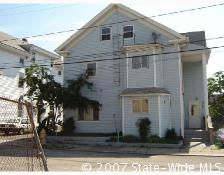 35 Sheridan St in Central Falls, RI - Building Photo