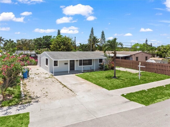 property at 431 NE 58th Ct