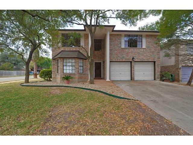 17516 Klamath Falls Dr in Round Rock, TX - Building Photo