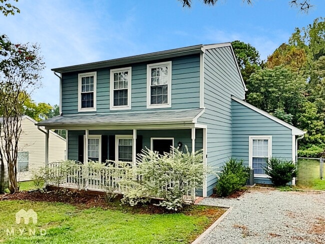 property at 1513 Pomona Dr