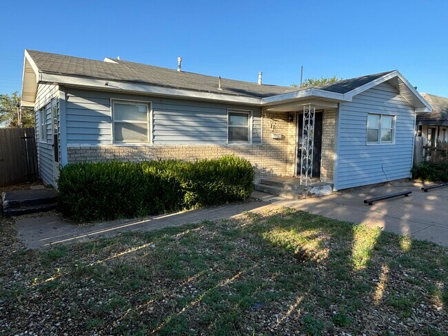 508 12th St in Levelland, TX - Building Photo - Building Photo