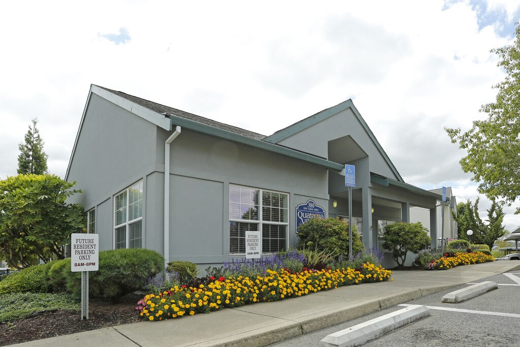 Quatama Village Apartments Aloha, OR Apartments