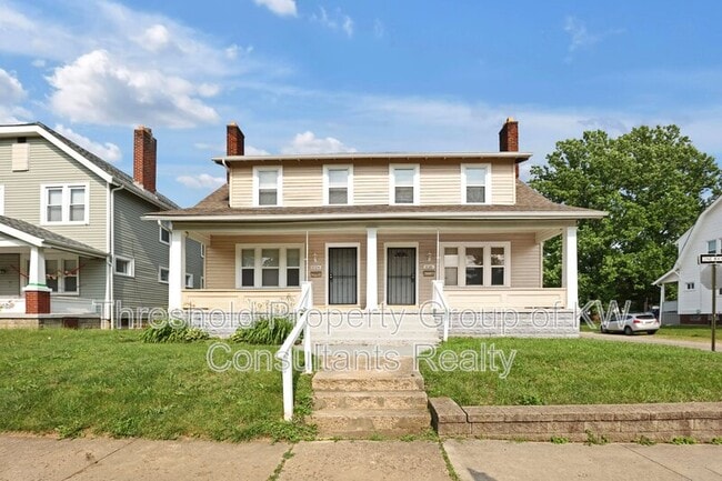 1126-1128-1128 S Ohio Ave in Columbus, OH - Building Photo - Building Photo