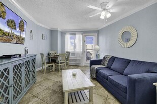 2001 S Ocean Blvd in Myrtle Beach, SC - Building Photo