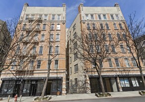 470 Convent Ave Apartments