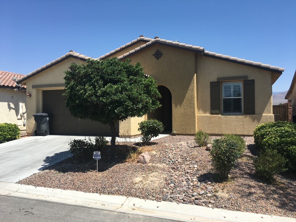 5442 Cansano St in Pahrump, NV - Building Photo