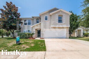 1043 Sunray Ct in Jacksonville, FL - Building Photo