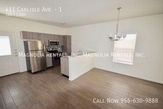 411 Carlisle Ave in Edinburg, TX - Foto de edificio - Building Photo