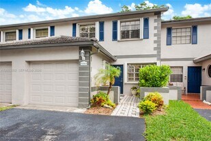 15463 SW 110th Terrace in Miami, FL - Building Photo