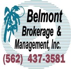 Property Management Company Logo Belmont Brokerage & Management Inc