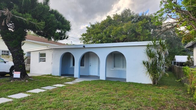 property at 8883 SW 126th Ter