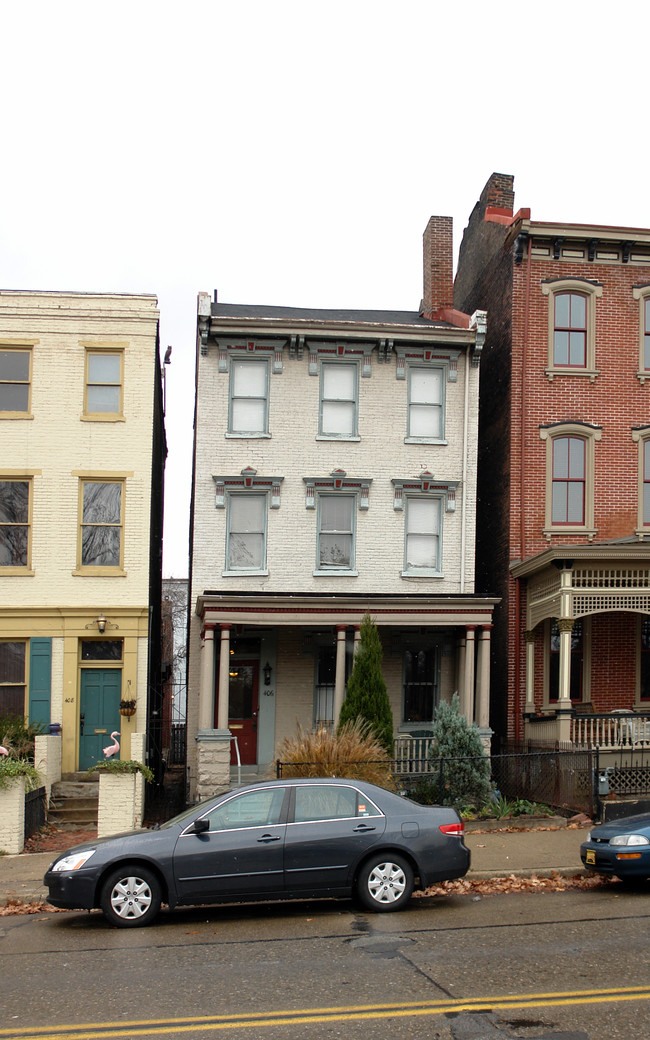 406 W North Ave in Pittsburgh, PA - Building Photo - Building Photo