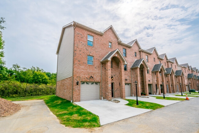 property at 3410 Brodhead Rd