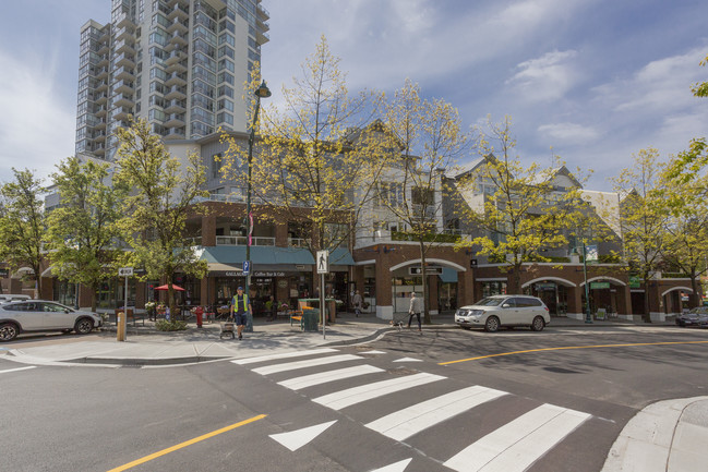 Burrard in Port Moody, BC - Building Photo - Building Photo