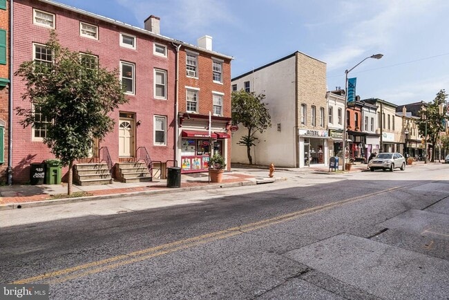 933 S Charles St in Baltimore, MD - Building Photo - Building Photo