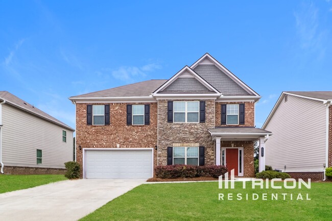 property at 4010 Bella View Ln