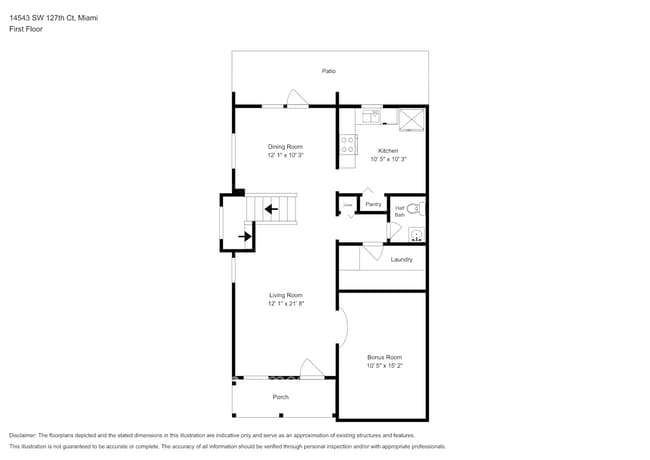 14543 SW 127th Ct in Miami, FL - Building Photo - Building Photo