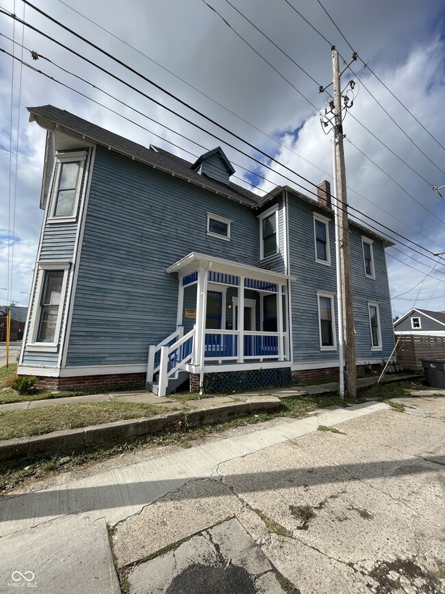 412 E 16th St in Indianapolis, IN - Building Photo - Building Photo