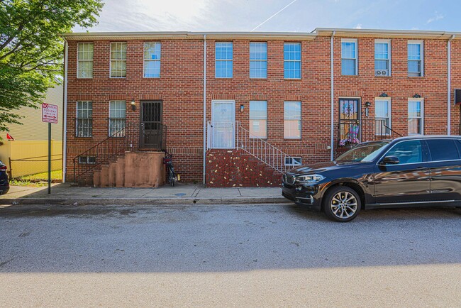 property at 1322 N Stockton St
