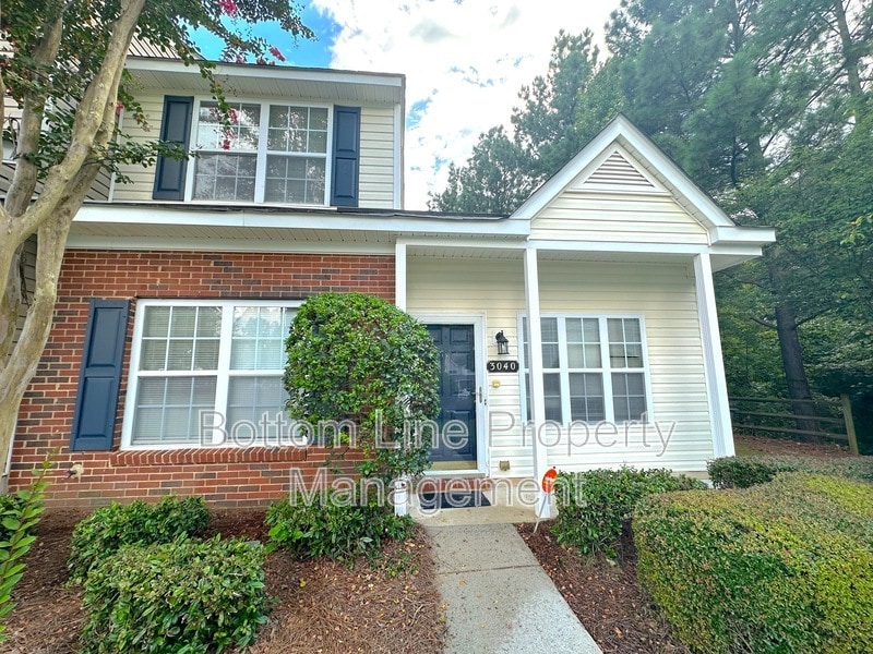3040 Caldwell Ridge Pkwy in Charlotte, NC - Building Photo
